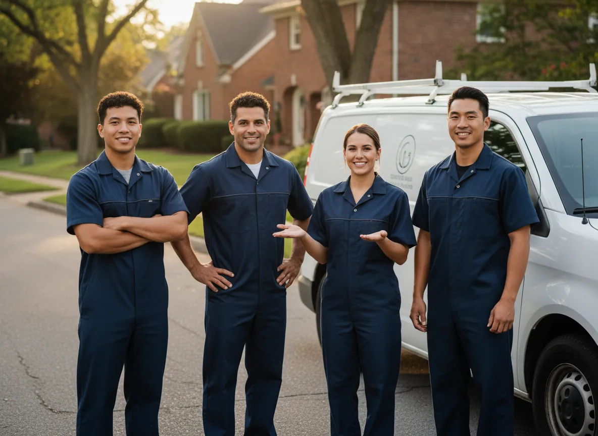 Home Gutter Service company in Covina, CA